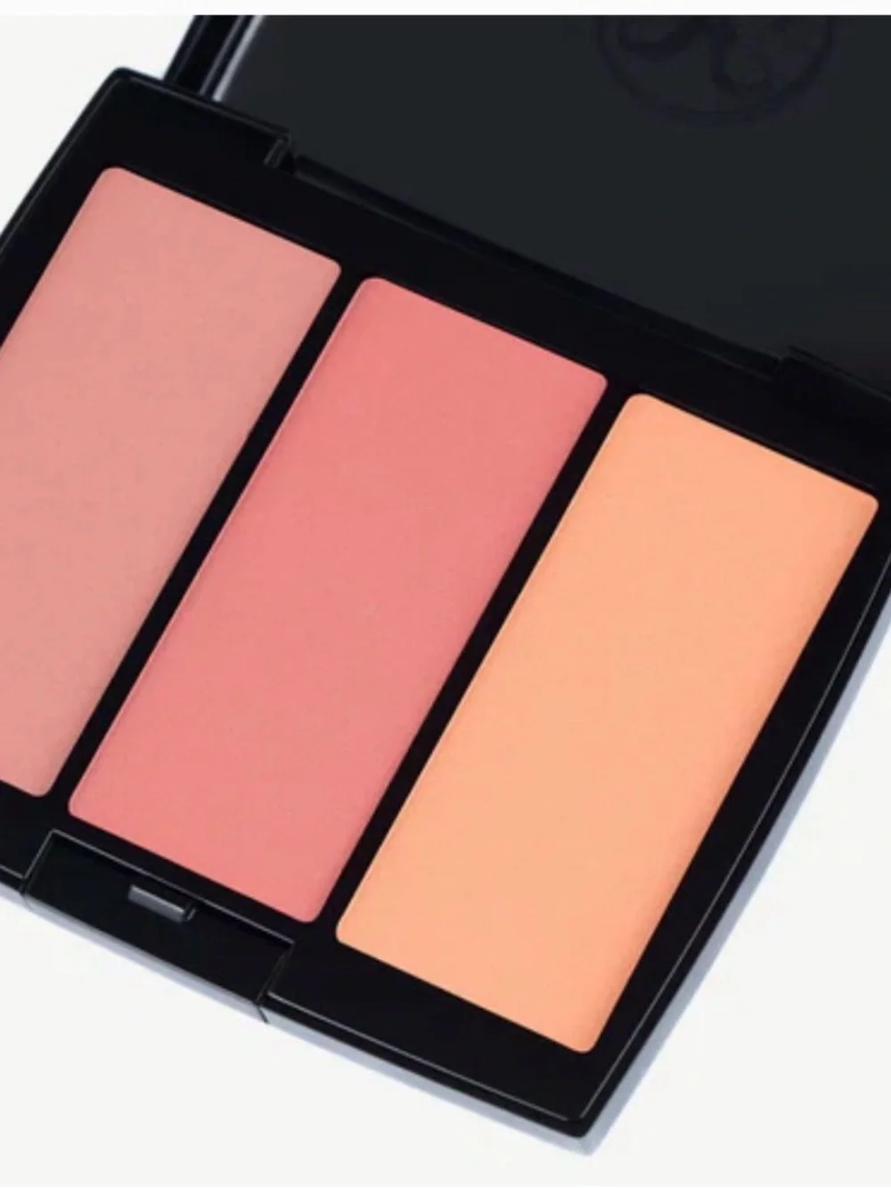 Anastasia PEACHY LOVE Blush Trio -